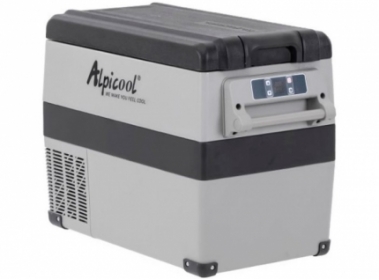 Компрессорный автохолодильник Alpicool NCF45