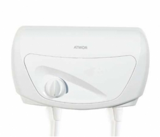 Проточный водонагреватель Atmor CLASSIC 501 5000 Универсал (душ  кран)