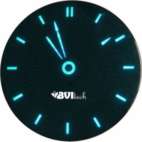 Часы без проекции BVItech BV-111BKx