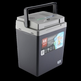 Термоэлектрический автохолодильник EZ E32M 12/230V Gray