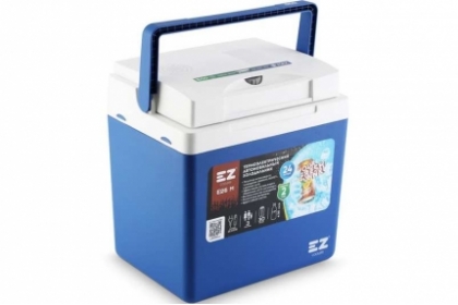 Термоэлектрический автохолодильник Ezetil E26M 12/230V Blue