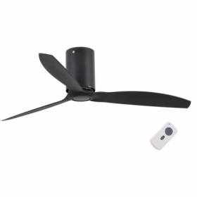 Бытовой вентилятор  Faro Mini Tube Fan Plain Black