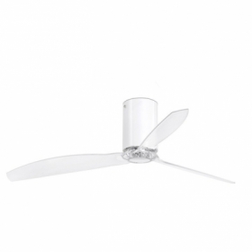 Бытовой вентилятор  Faro Mini Tube Fan Shiny White