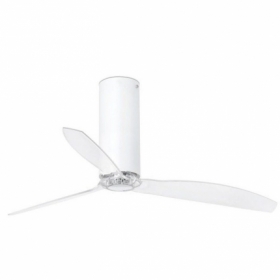 Бытовой вентилятор  Faro Tube Fan Shiny White