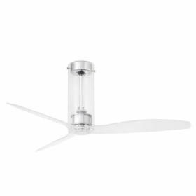 Бытовой вентилятор  Faro Tube Fan Transparent