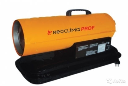 Тепловая пушка Neoclima NPD-15