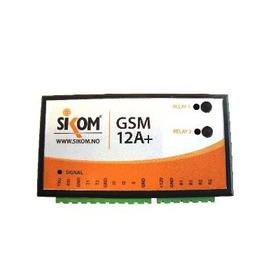 Конвектор электрический Nobo SIKOM GSM