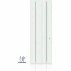 Конвектор электрический Noirot BELLAGIO Smart ECOcontrol blanc 1000-вертикальный