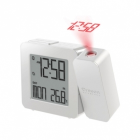 Проекционные часы Oregon RM338P-w