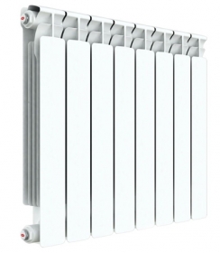 Радиатор Rifar Base Ventil 200/8 секц. BVL