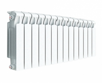Радиатор Rifar Monolit Ventil 500/14 секц. MVL