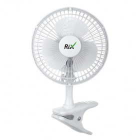 Бытовой вентилятор  Rix RDF-1500WB (Белый)