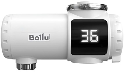 Проточный водонагреватель Ballu StreamTap Mini