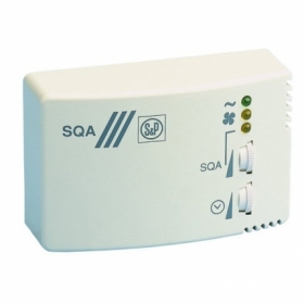 Бытовой вентилятор  Soler & Palau Датчик качества воздуха SQA