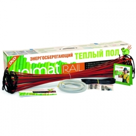 Теплый пол Unimat RAIL-0200