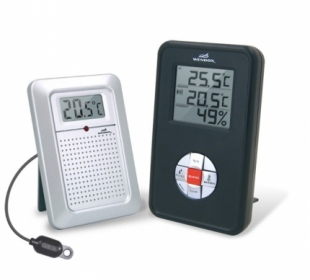 Термометр Wendox W4580 Black