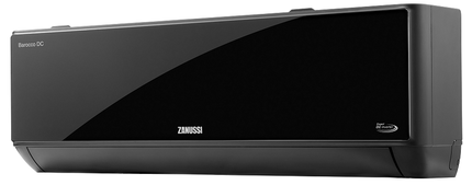 Настенный кондиционер Zanussi ZACS/I-09 HB-BLACK/A23/N8