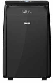 Мобильный кондиционер Zanussi ZACM-09 NYK/N1 Black