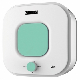 Накопительный водонагреватель Zanussi ZWH/S 10 Mini O (Green)