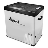 Компрессорный автохолодильник<br>Alpicool C75 (75 л.) 12-24-220В черный