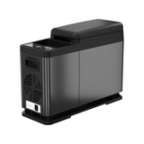 Компрессорный автохолодильник<br>Alpicool CF8 (black/battery)