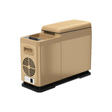 Компрессорный автохолодильник<br>Alpicool CF8 (brown/battery)