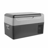 Компрессорный автохолодильник<br>Alpicool G22 (12/24/220-адаптер)