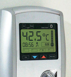Проточный водонагреватель Atmor Blue Wave 405 Thermostatic