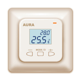 Терморегуляторы<br>Aura LTC 530 кремовый