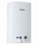 Газовый проточный водонагреватель 21-27 кВт<br>Bosch WRD15-2 G23