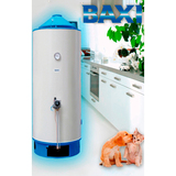 Накопительный водонагреватель Baxi SAG-3 300 T