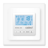 Терморегуляторы<br>Caleo 920 с адаптерами