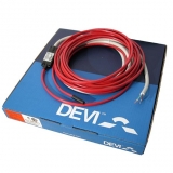Нагревательный кабель<br>Devi 10T 55 / 60 Вт