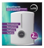 Проточный водонагреватель Elsotherm IWH35D