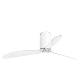 Потолочный вентилятор<br>Faro Mini Tube Fan Shiny White