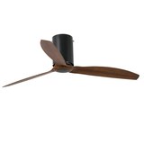 Потолочный вентилятор<br>Faro Mini Tube Fan Wood Black