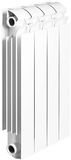 Алюминиевый секционный радиатор<br>Global VOX-R 800 4 секции