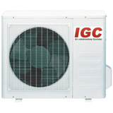 Кассетный кондиционер IGC ICM-36HS/U