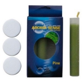 Проточная питьевая система Keosan фильтрующий картридж для душевой насадки Aroma Sense с ароматом хвои