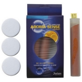 Проточная питьевая система Keosan фильтрующий картридж для душевой насадки Aroma Sense с ароматом лимона