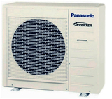 Мульти сплит-система Panasonic CU-5E34PBD