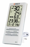 Термометр Rst 02311 Цифровой термометр- гигрометр
