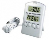 Термометр Rst 02317 Цифровой термогигрометр