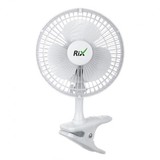 Настольный вентилятор<br>Rix RDF-1500WB (Белый)