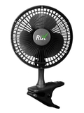 Настольный вентилятор<br>Rix RDF-1500WB (Черный)