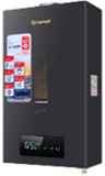 Газовый проточный водонагреватель 16-21 кВт<br>Thermex S 20 MD (Art Black)