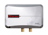 Проточный водонагреватель Thermex System 1000 Chrome