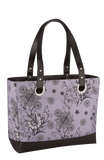 Thermos Raya 24 Can  Tote-Purple Flower