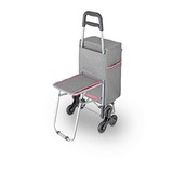 Сумка-холодильник<br>Thermos Wheeled Shopping Trolley Grey 28L 469878