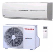 Настенный кондиционер Toshiba RAS-10SKV-E/RAS-10SAV-E
